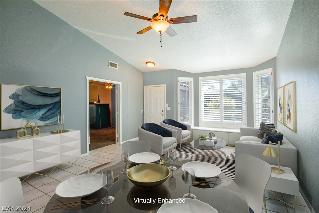 732 Yellowtail Way Henderson, NV 89002 - Photo 6 of 45 Virtually enhanced paint color and virtually stage