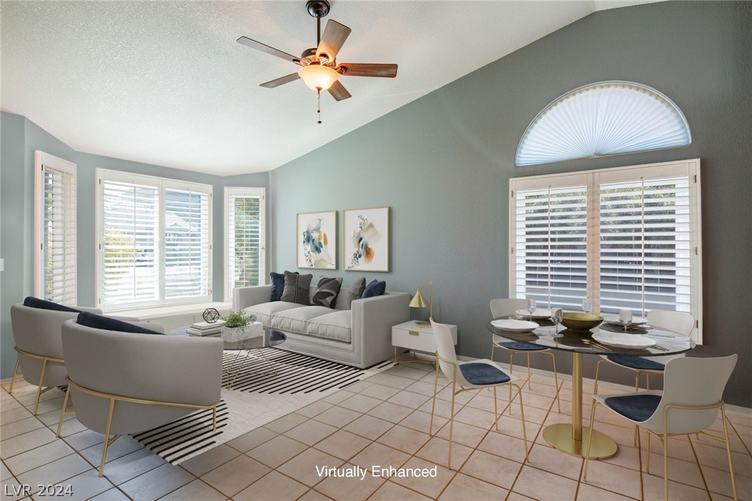 732 Yellowtail Way Henderson, NV 89002 - Photo 7 of 45 Virtually enhanced paint color and virtually stage