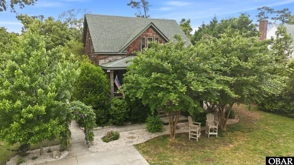$659,000 | 109 Willett Tillett Road, Manteo, NC 27954