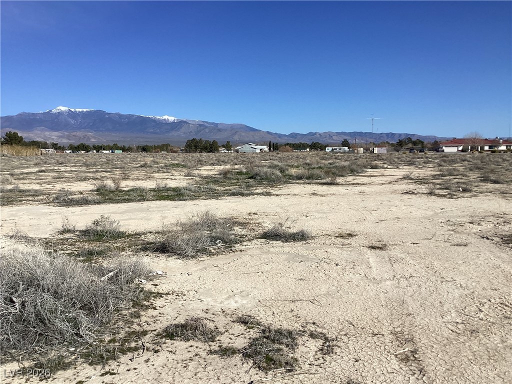 7801 South Squaw Vly Road Pahrump, NV 89061 - Photo 8 of 13 more views towards Ranch ACres