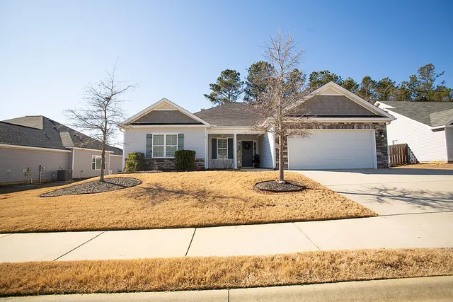 $315,000 | 808 Fenwick Court, Grovetown, GA 30813