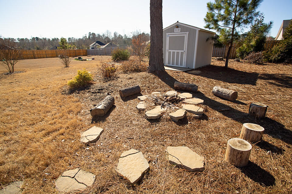 808 Fenwick Court Grovetown, GA 30813 - Photo 8 of 29 Exterior Back 3