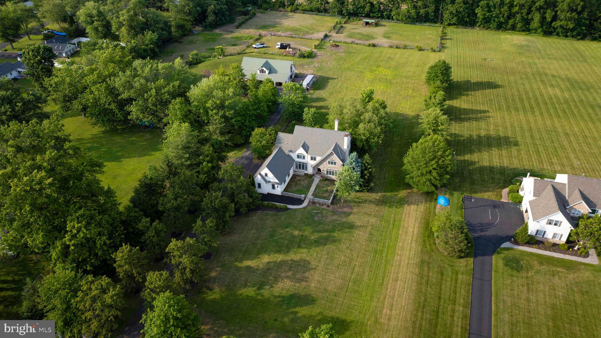 265 Walter Road Chalfont, PA 18914 - Photo 80 of 83 Aerial view