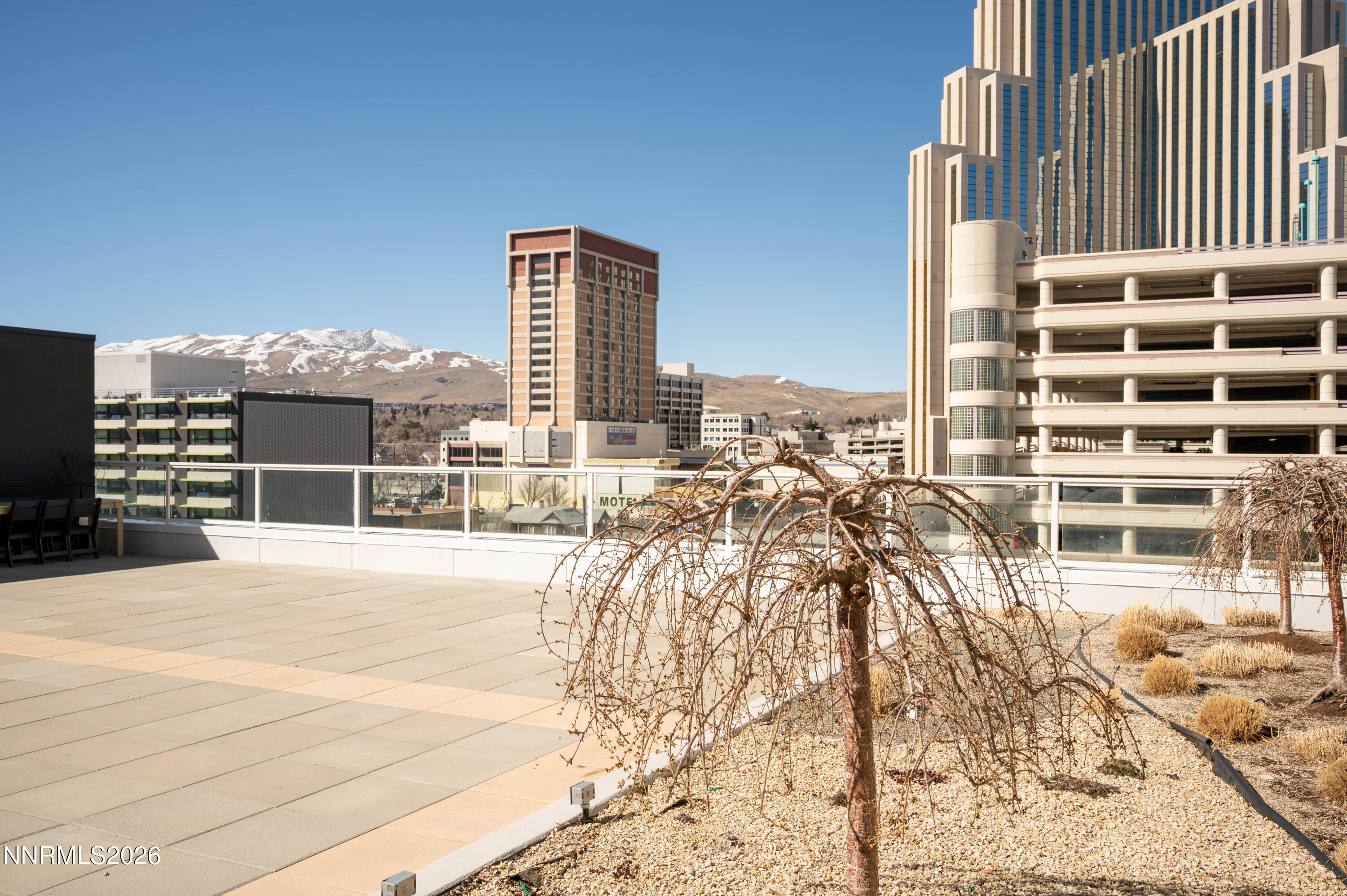 255 North Sierra Street, Unit 517 Reno, NV 89501 - Photo 12 of 43 a balcony view with a outdoor space