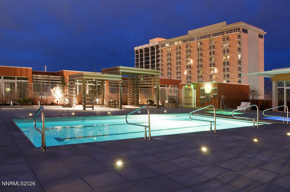 255 North Sierra Street, Unit 517 Reno, NV 89501 - Photo 14 of 43 a view of building with outdoor space