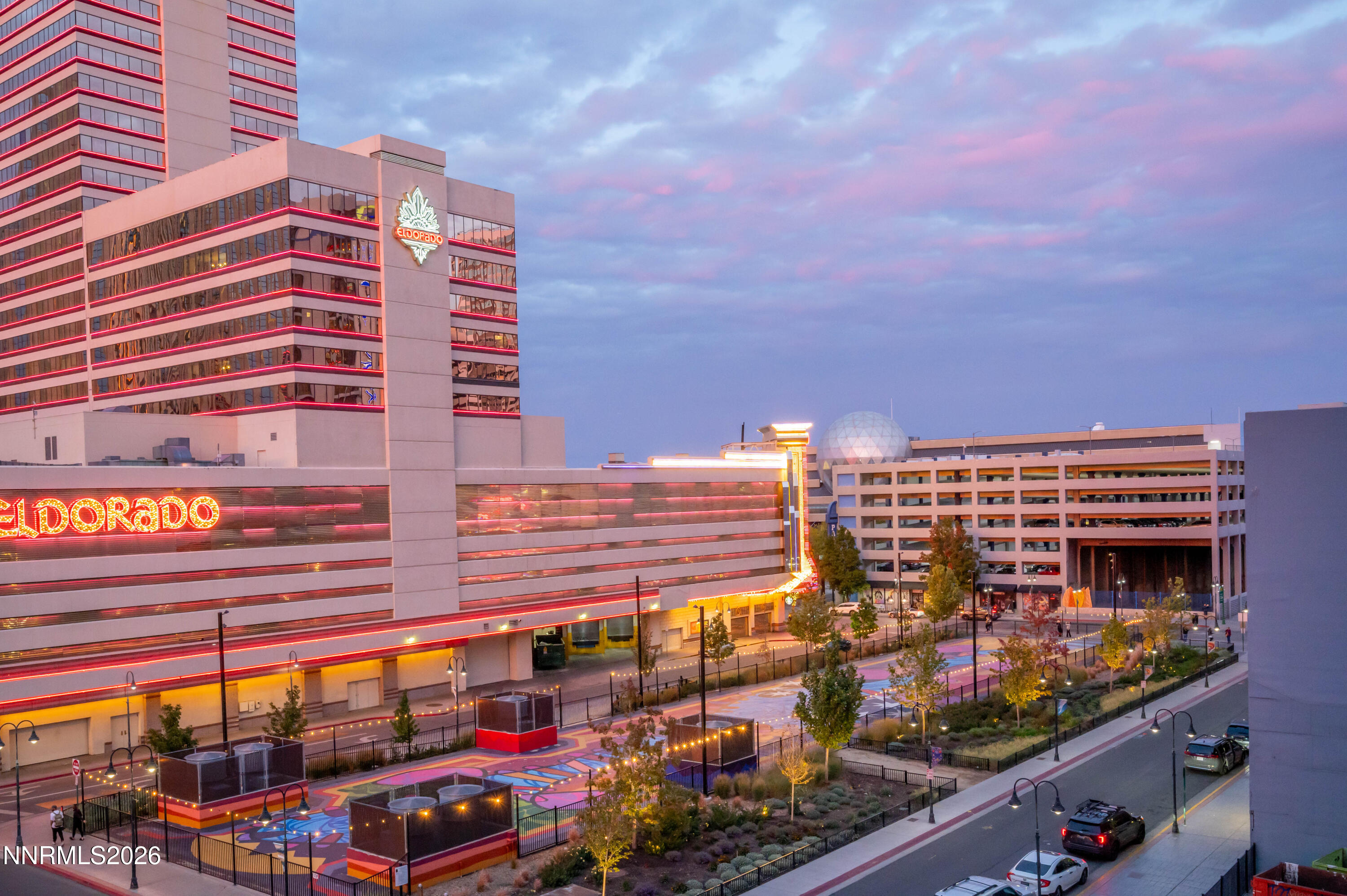 255 North Sierra Street, Unit 517 Reno, NV 89501 - Photo 23 of 43 a view of a city