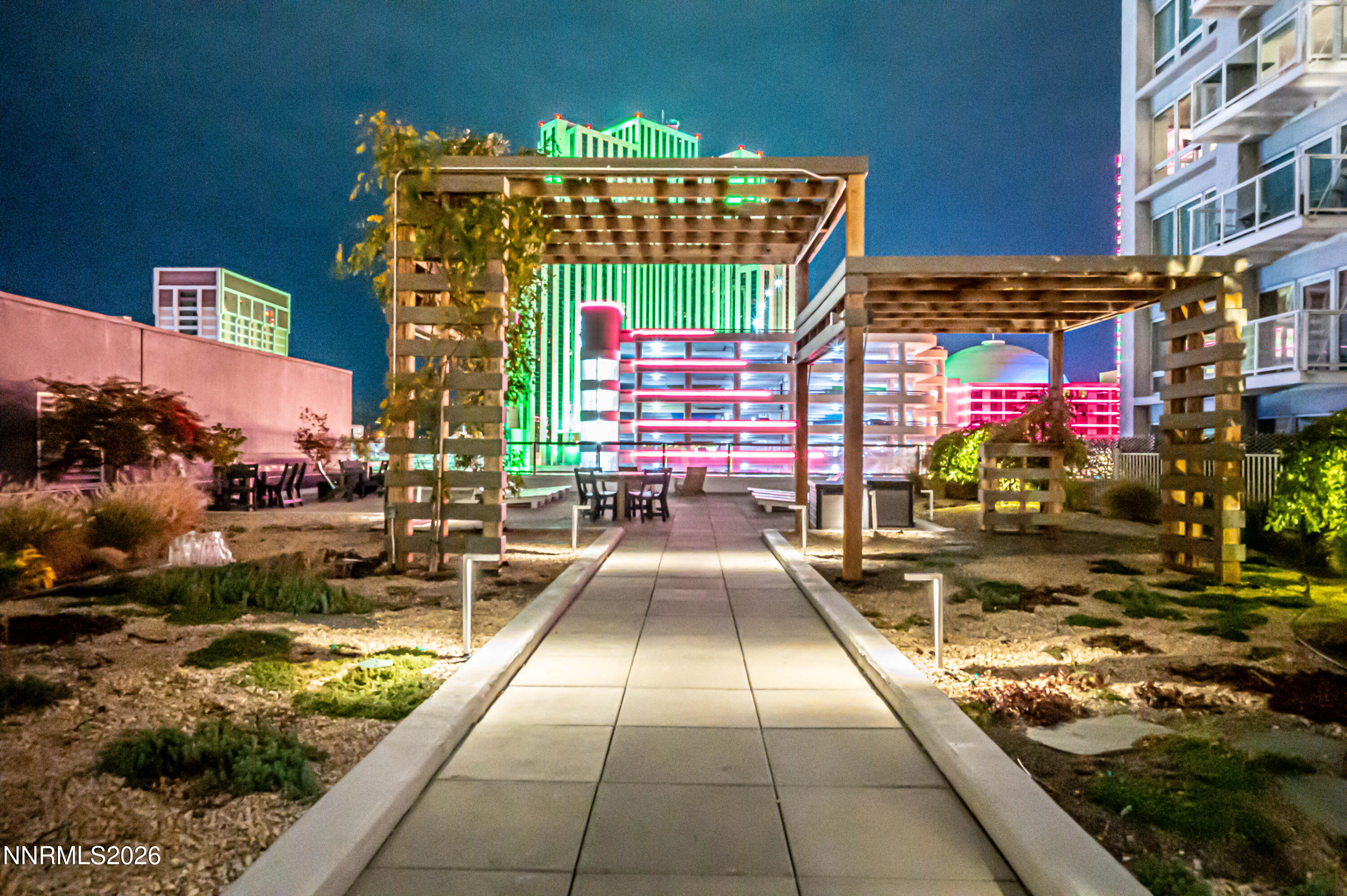 255 North Sierra Street, Unit 517 Reno, NV 89501 - Photo 42 of 43 a view of swimming pool with outdoor seating