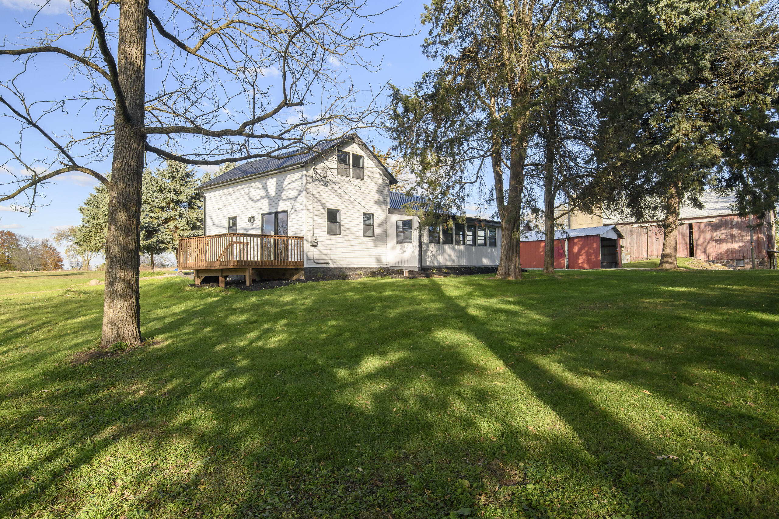 W3476 Ranch Road Farmington, WI 53094 - Photo 24 of 27 W3476 Ranch Rd-46