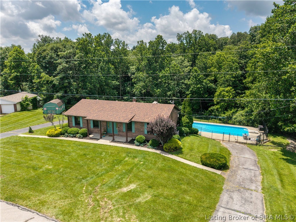 7595 High Ridge Lane Northeast Lanesville, IN 47136 - Photo 43 of 47