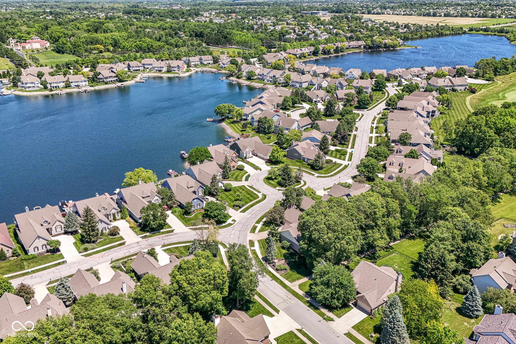 10655 Sunset Point Lane Fishers, IN 46037 - Photo 50 of 55