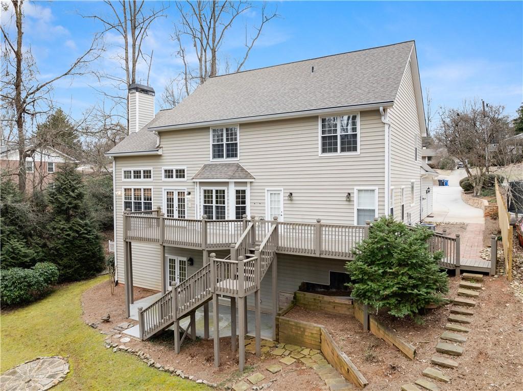 1180 Springdale Road Gainesville, GA 30501 - Photo 59 of 73