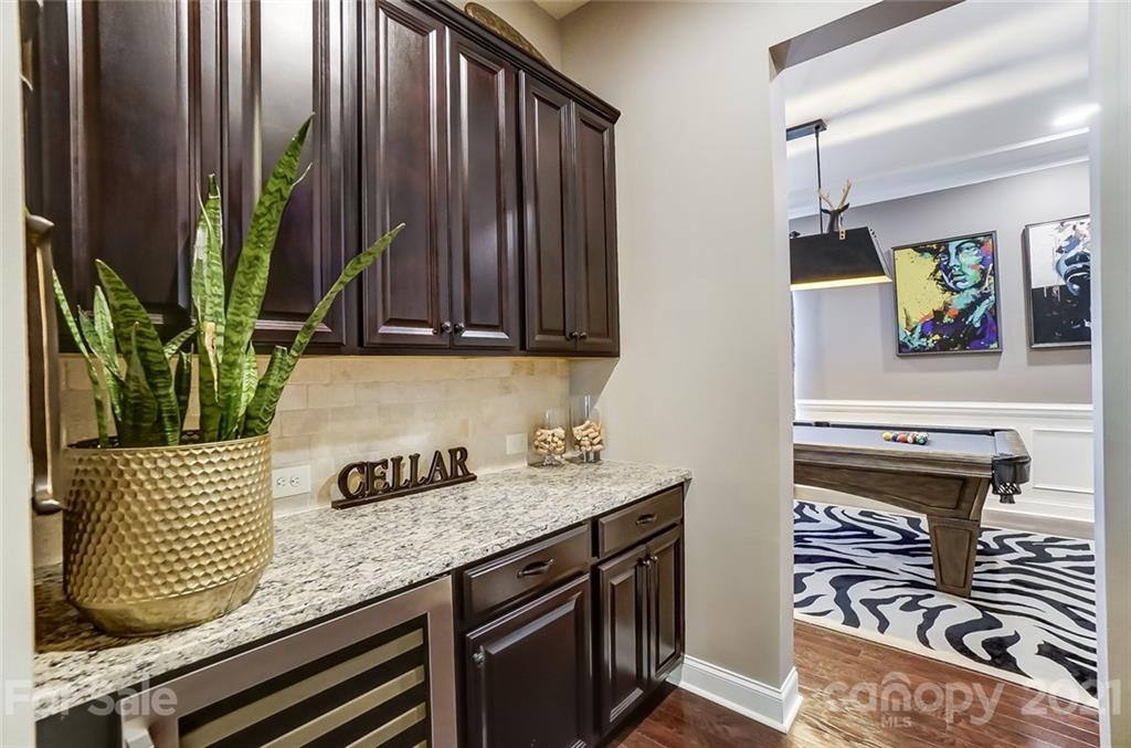 1362 Afton Way Fort Mill, SC 29708 - Photo 20 of 48 a kitchen with a sink a stove and cabinets