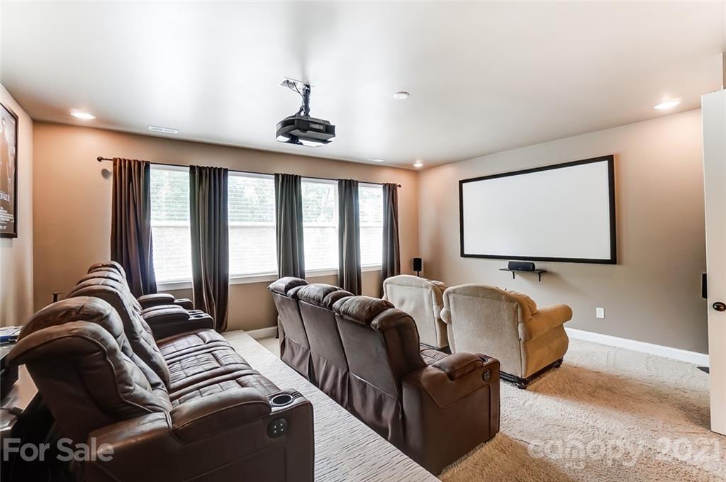 1362 Afton Way Fort Mill, SC 29708 - Photo 33 of 48 a living room with furniture a ceiling fan and a window