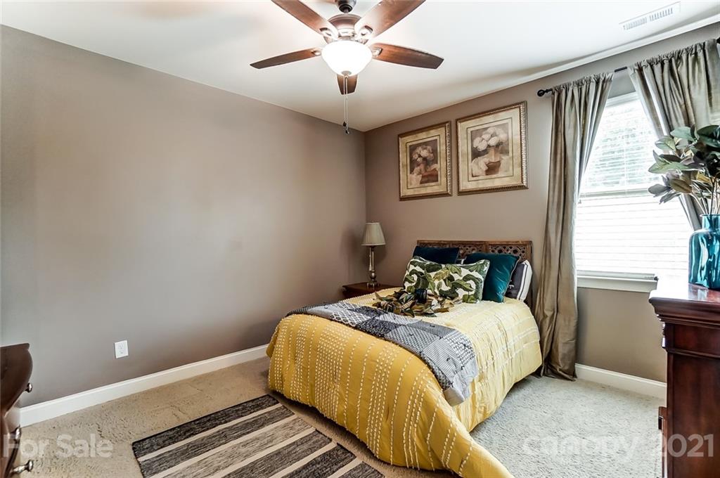 1362 Afton Way Fort Mill, SC 29708 - Photo 38 of 48 a bedroom with bed and a window