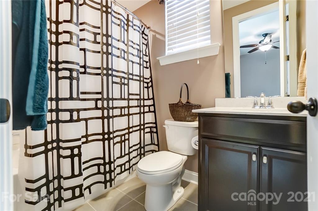 1362 Afton Way Fort Mill, SC 29708 - Photo 39 of 48 a bathroom with a sink toilet and shower