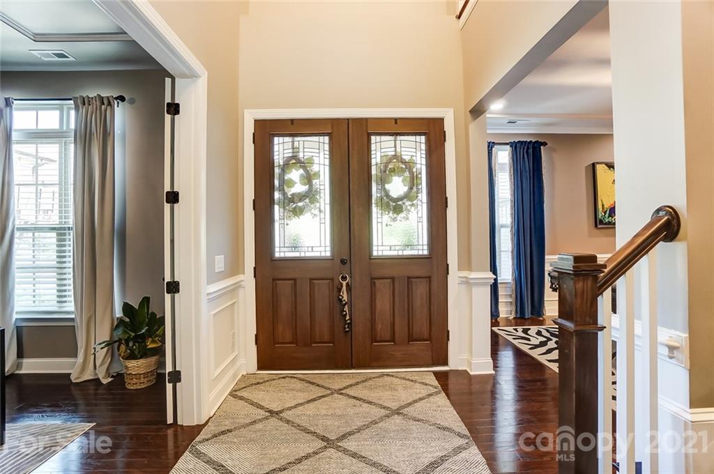 1362 Afton Way Fort Mill, SC 29708 - Photo 6 of 48 a view of an entryway with livingroom