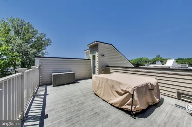 a view of a two chair in the balcony