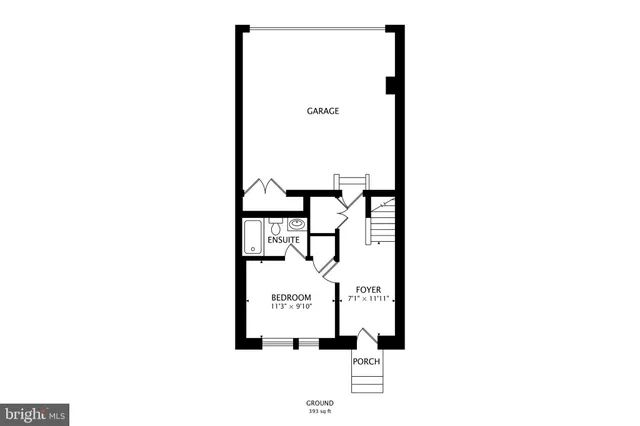 a picture of a floor plan