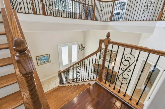 a kitchen with stainless steel appliances granite countertop a refrigerator sink and cabinets