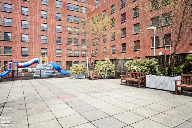 front view of a building