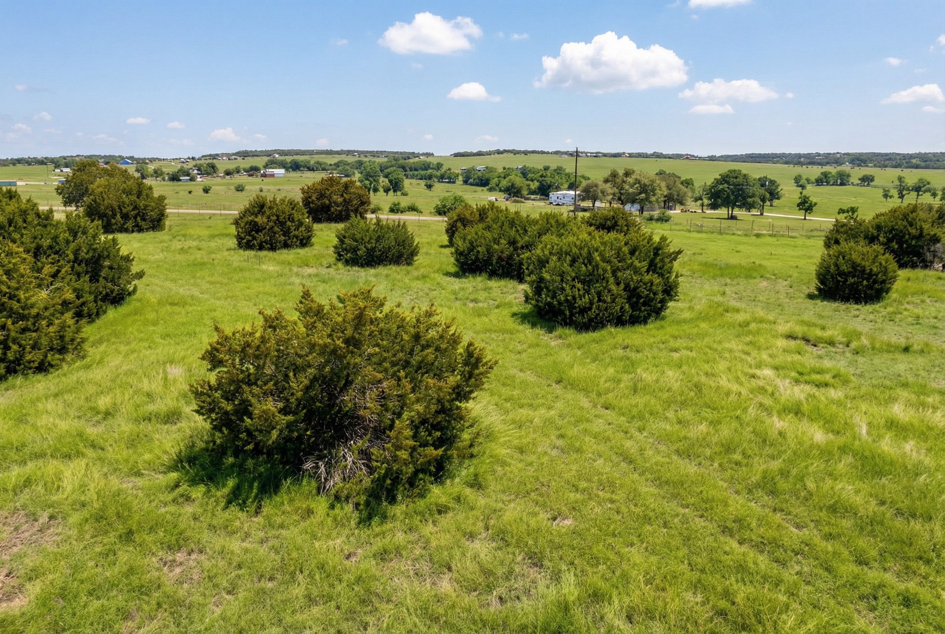 562 County Road 154 Georgetown, TX 78626 - Photo 11 of 13 a view of a garden with an ocean