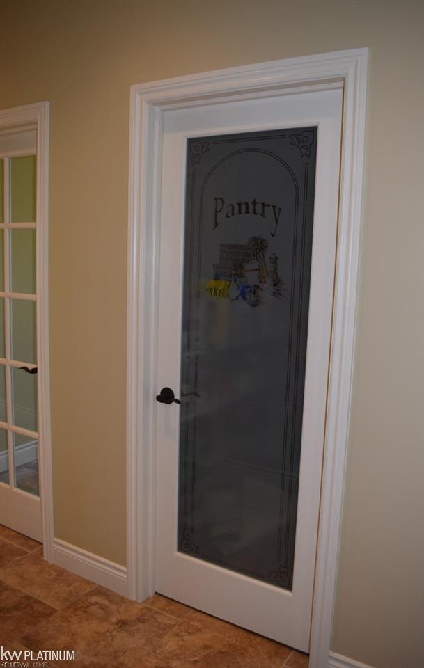 9910 Springborn Road Casco, MI 48064 - Photo 6 of 45 walk in pantry