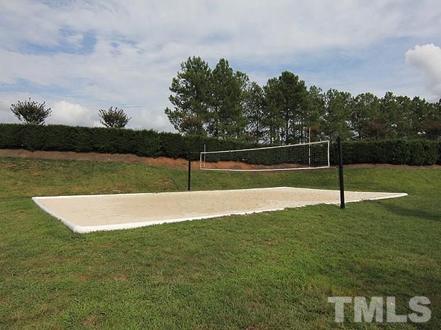 811 Chapanoke Road Raleigh, NC 27603 - Photo 24 of 25 a view of a tennis court