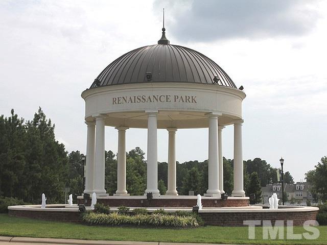 811 Chapanoke Road Raleigh, NC 27603 - Photo 25 of 25 a view of a with large trees in front of it
