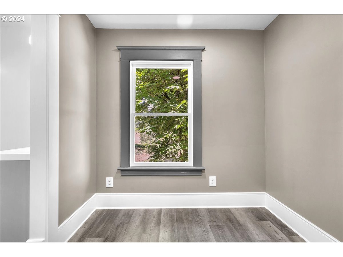 54886 Fullerton Road Scappoose, OR 97056 - Photo 31 of 42 a view of an empty room with a window