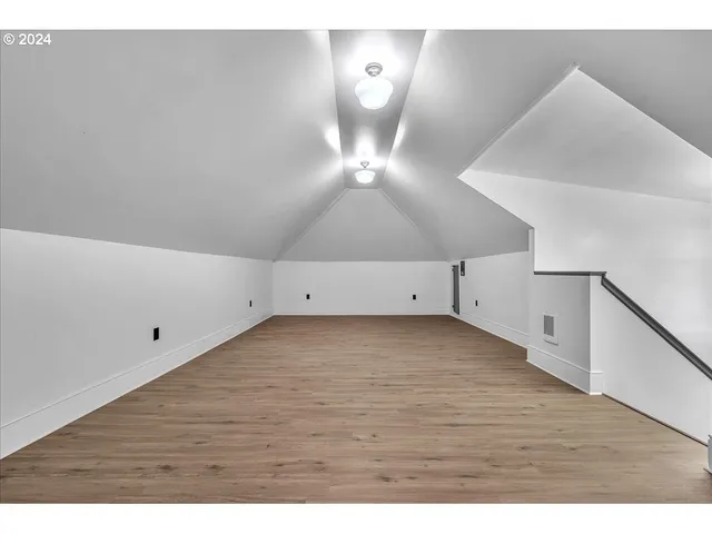 a view of a porch with a yard