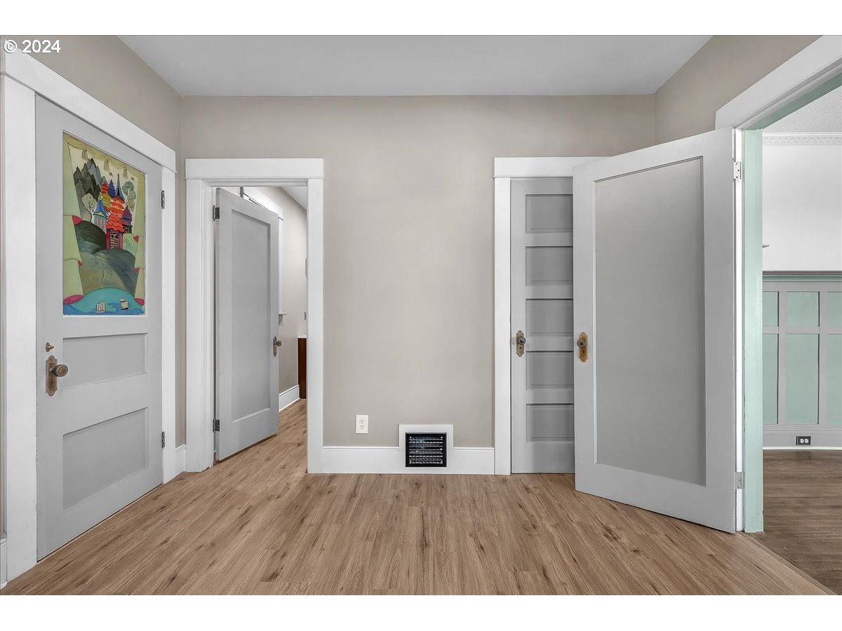 54886 Fullerton Road Scappoose, OR 97056 - Photo 5 of 42 a view interior of a house and wooden floor