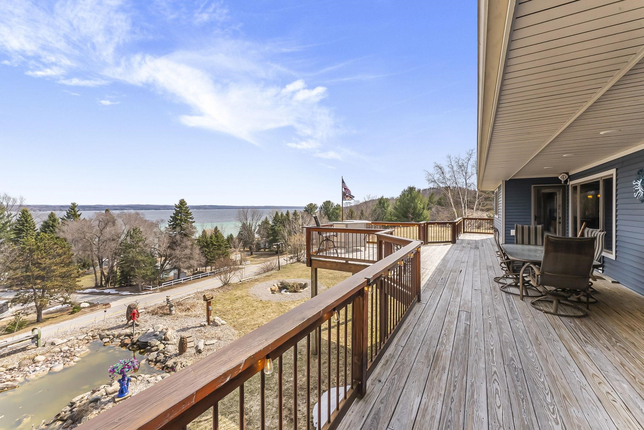 11660 Indian Road Kewadin, MI 49648 - Photo 23 of 96