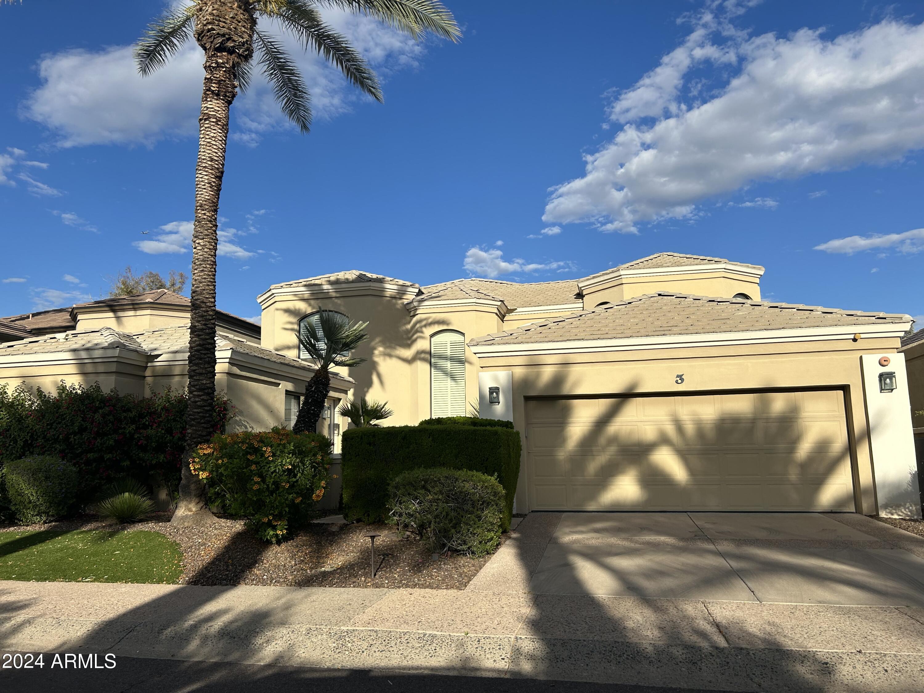 7323 East Gainey Ranch Road, Unit 3 Scottsdale, AZ 85258 - Photo 1 of 10 ENCLAVE 2 #3