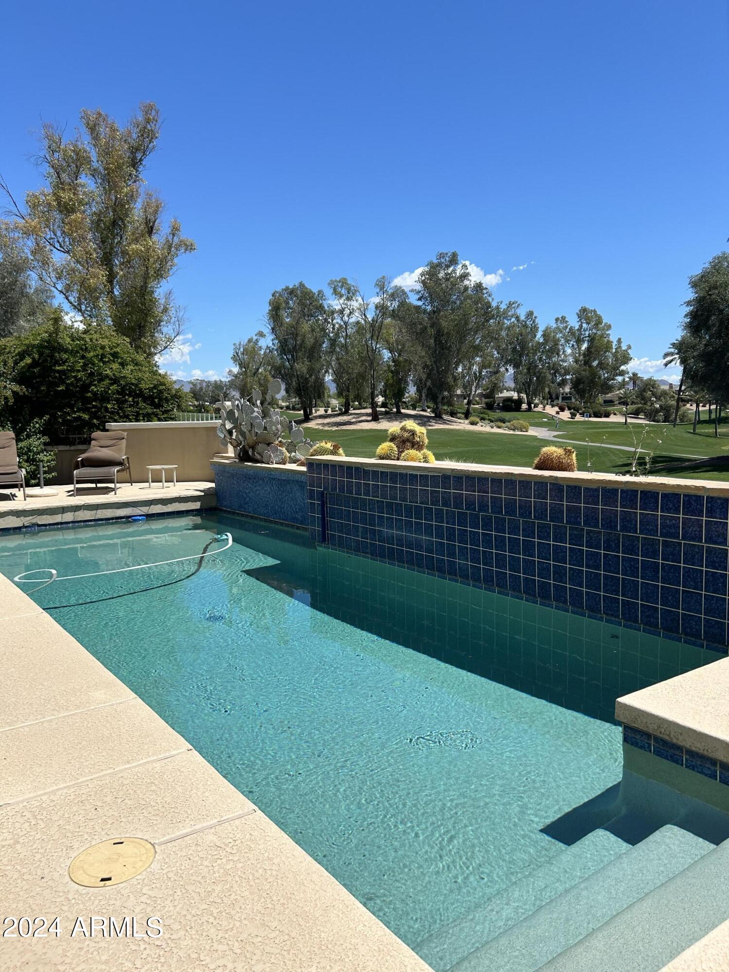 7323 East Gainey Ranch Road, Unit 3 Scottsdale, AZ 85258 - Photo 3 of 10 EAST FACING VIEWS