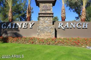7323 East Gainey Ranch Road, Unit 3 Scottsdale, AZ 85258 - Photo 5 of 10 GAINEY RANCH PLANNED COMMUNITY