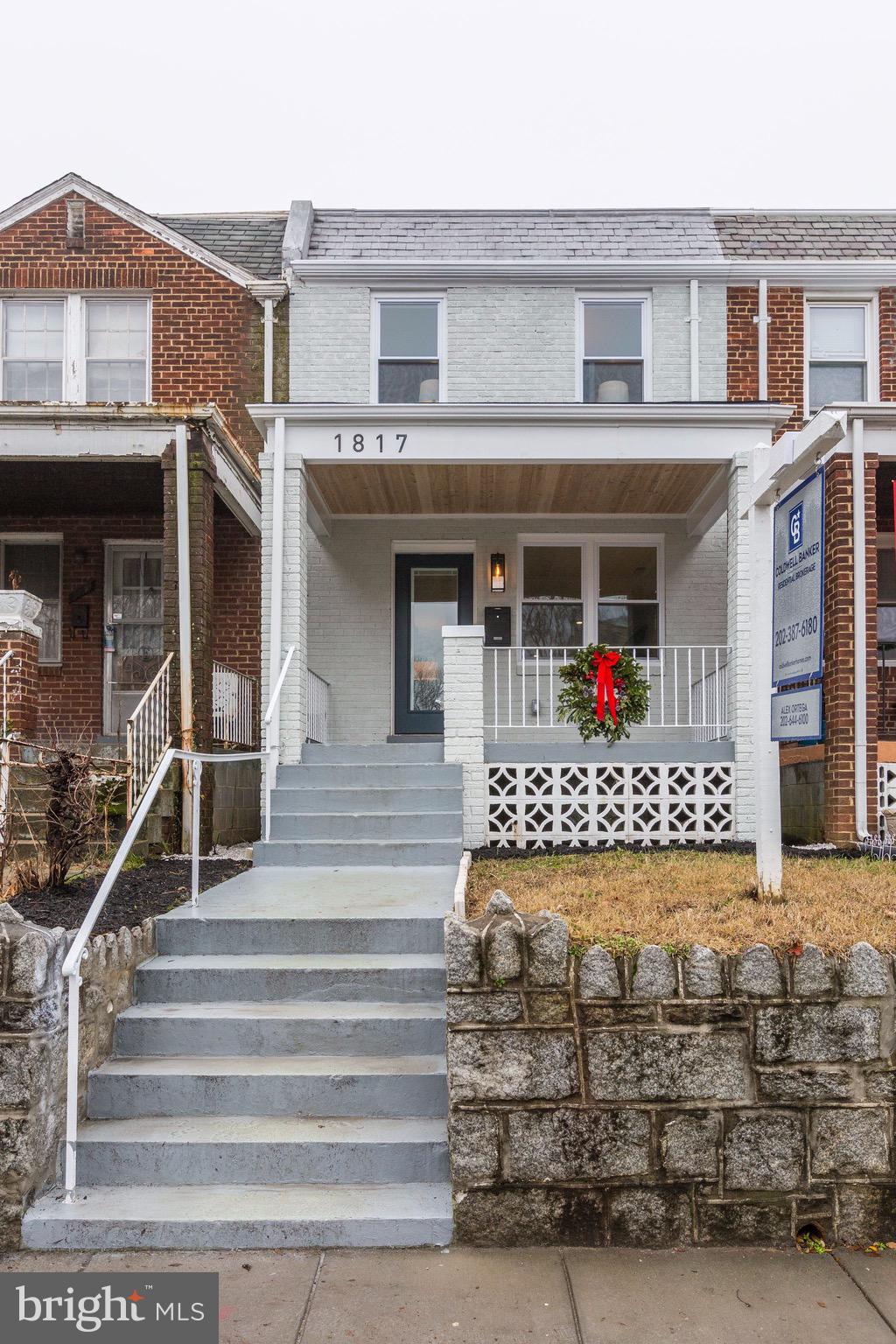 1817 E Street Northeast Washington, DC 20002 - Photo 13 of 66 Front