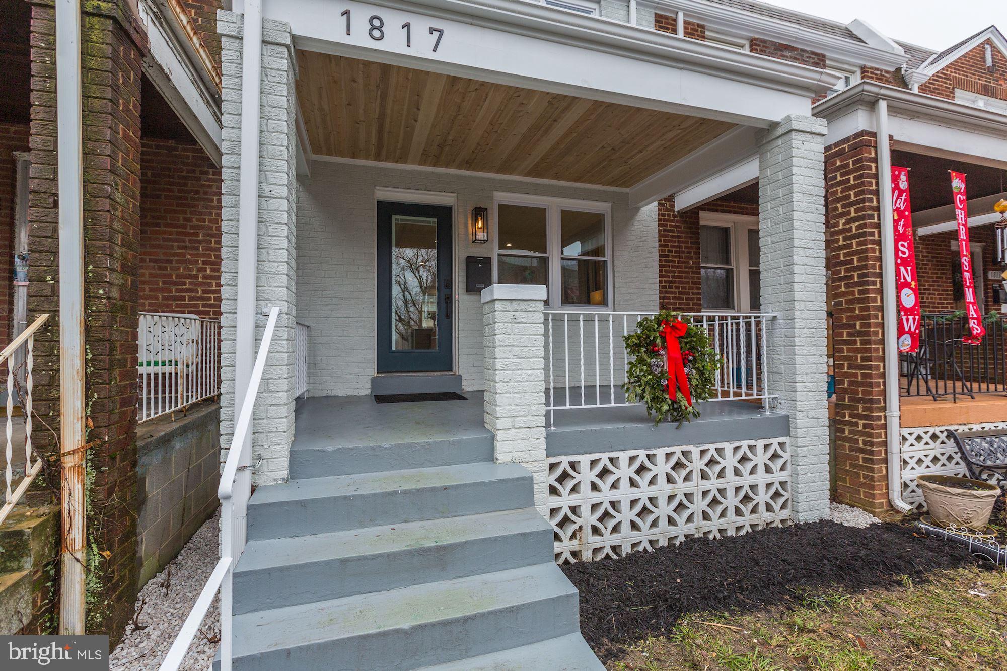 1817 E Street Northeast Washington, DC 20002 - Photo 14 of 66 Front