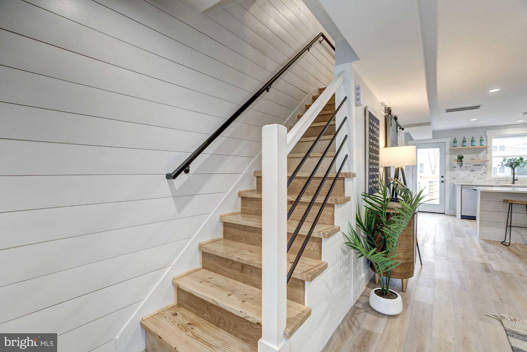 1817 E Street Northeast Washington, DC 20002 - Photo 20 of 66 Stairs