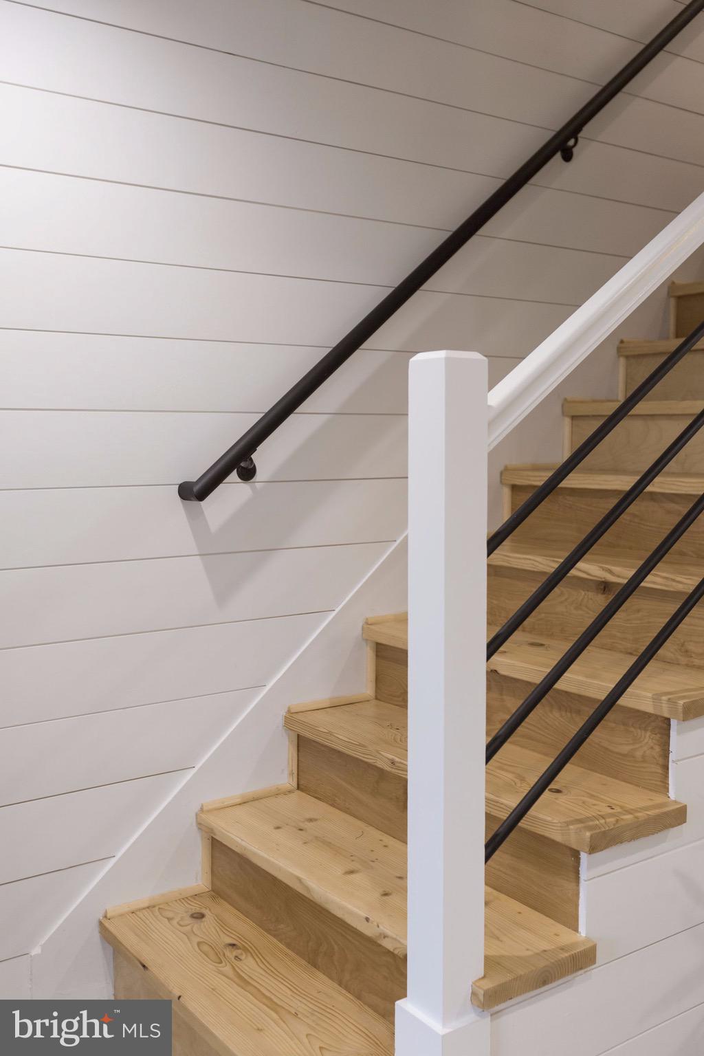 1817 E Street Northeast Washington, DC 20002 - Photo 21 of 66 Stairs
