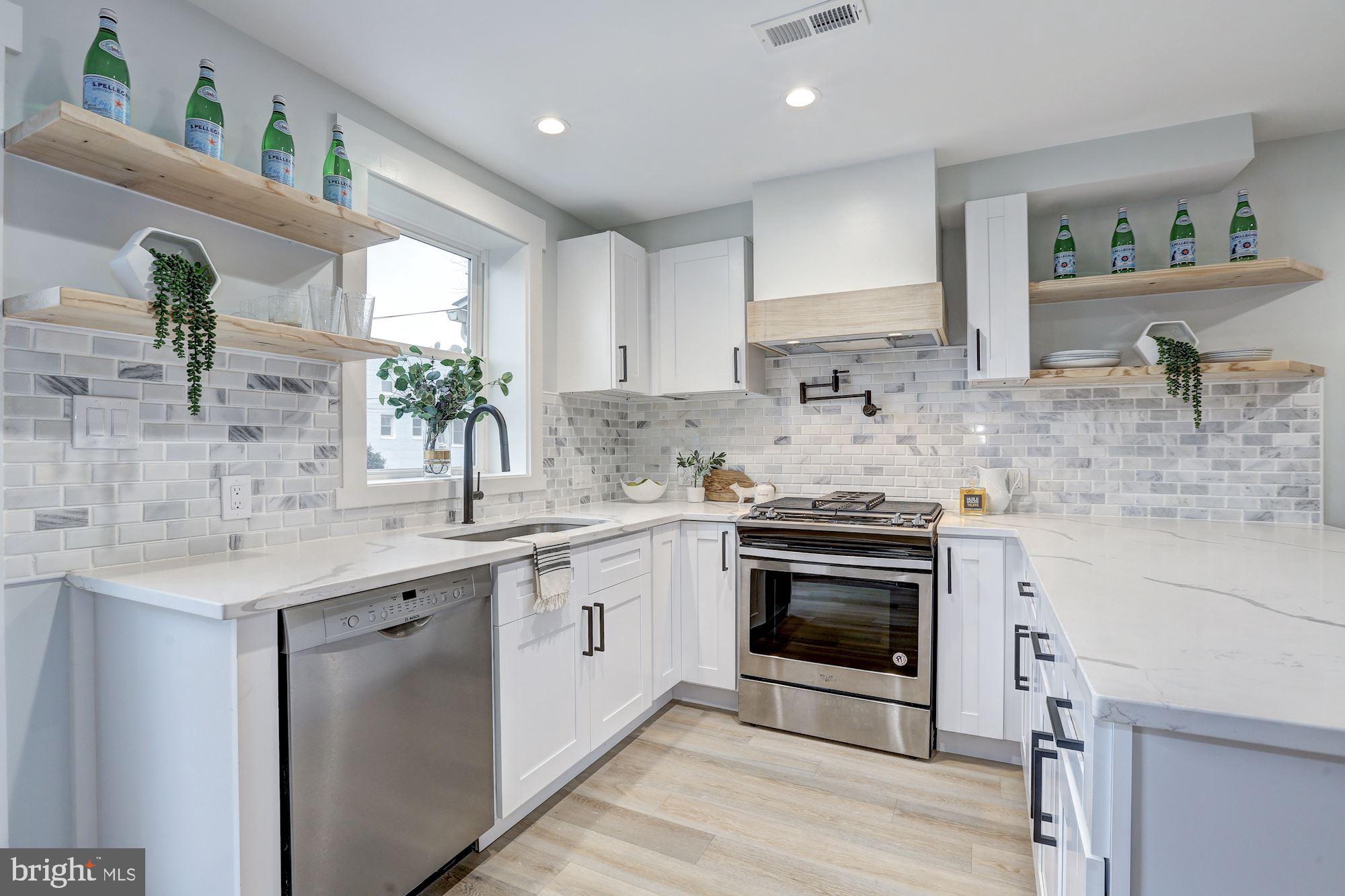 1817 E Street Northeast Washington, DC 20002 - Photo 31 of 66 Kitchen