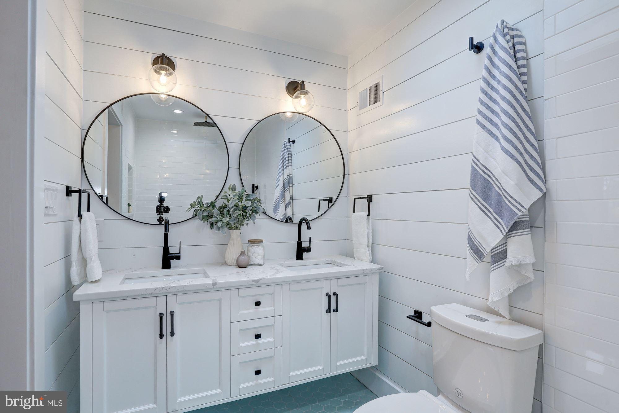 1817 E Street Northeast Washington, DC 20002 - Photo 42 of 66 Master Bath