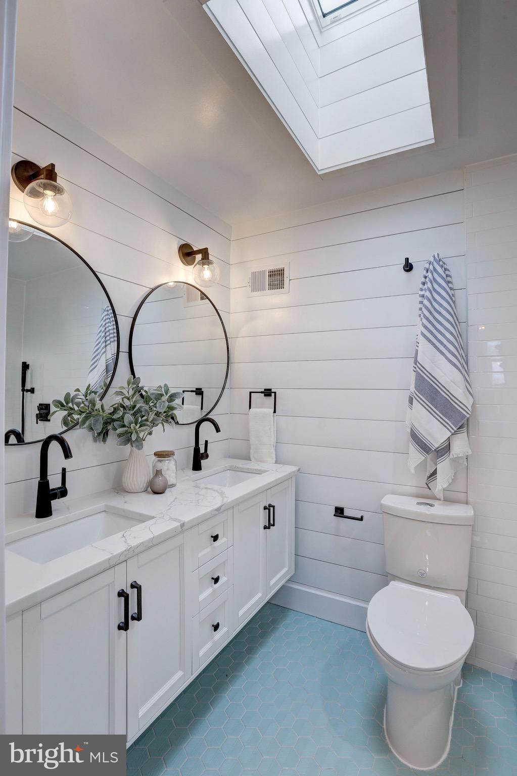 1817 E Street Northeast Washington, DC 20002 - Photo 43 of 66 Master bath