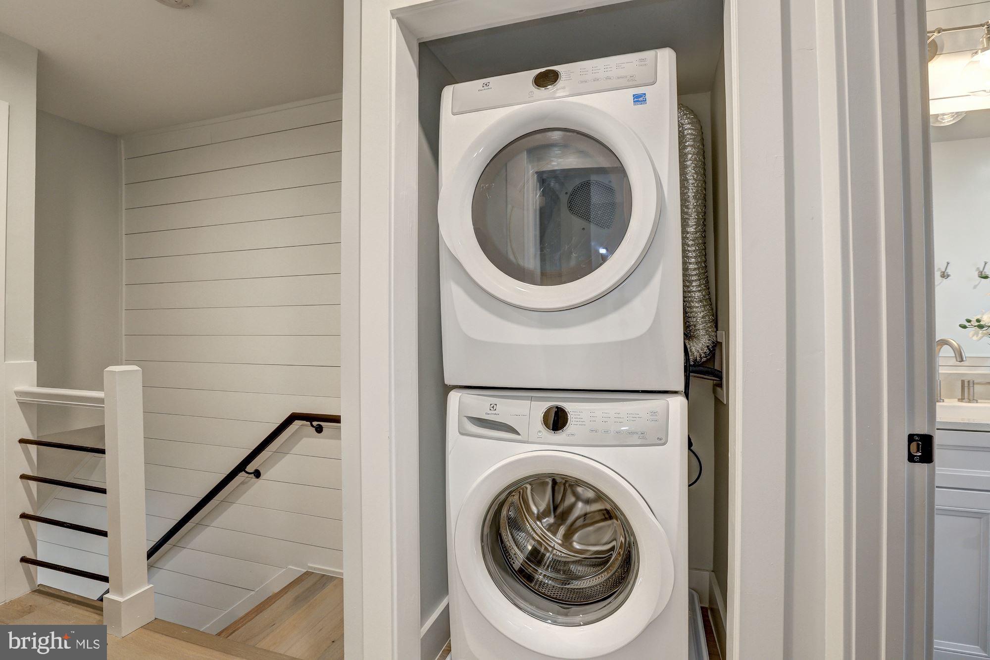 1817 E Street Northeast Washington, DC 20002 - Photo 51 of 66 Washer/Dryer