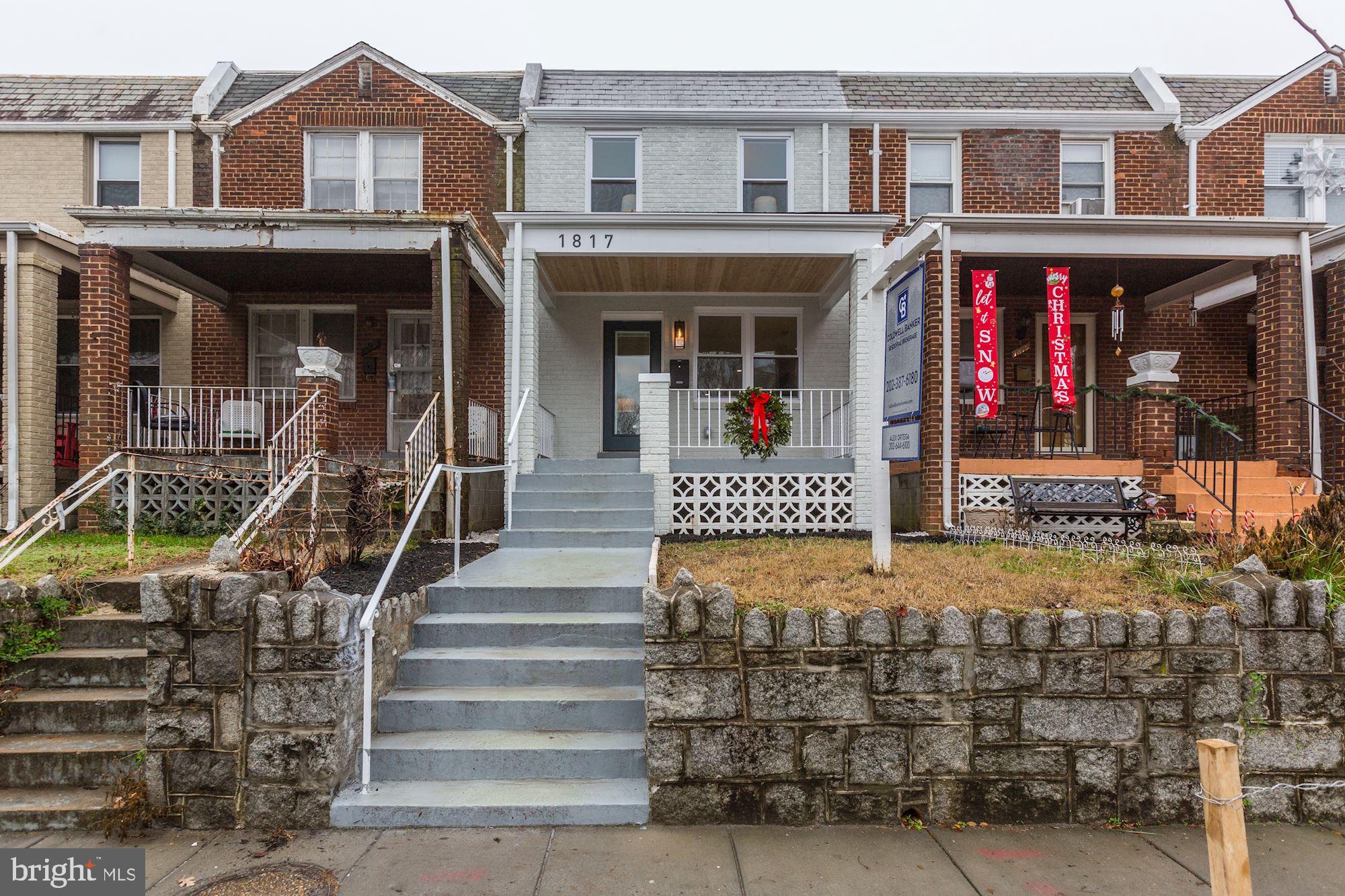 1817 E Street Northeast Washington, DC 20002 - Photo 10 of 66 Front