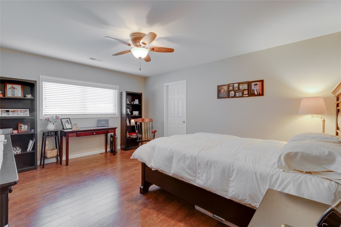 304 Carter Road Anderson, SC 29626 - Photo 11 of 37 Master Bedroom