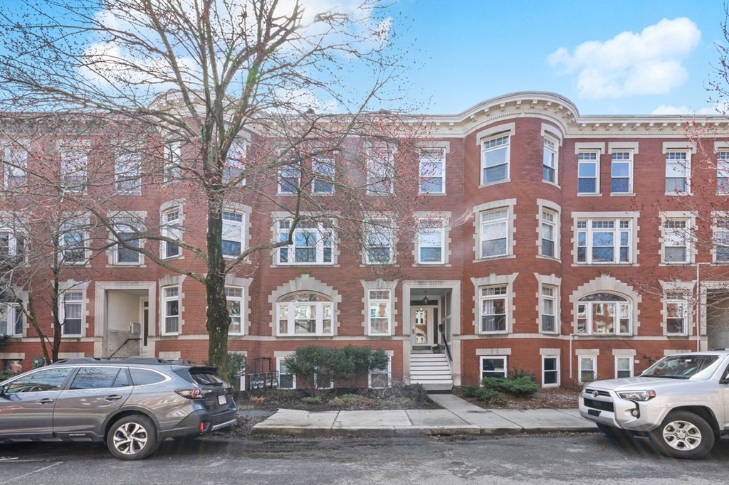 8 Strathmore Road, Unit 1 Brookline, MA 02445 - Photo 1 of 23