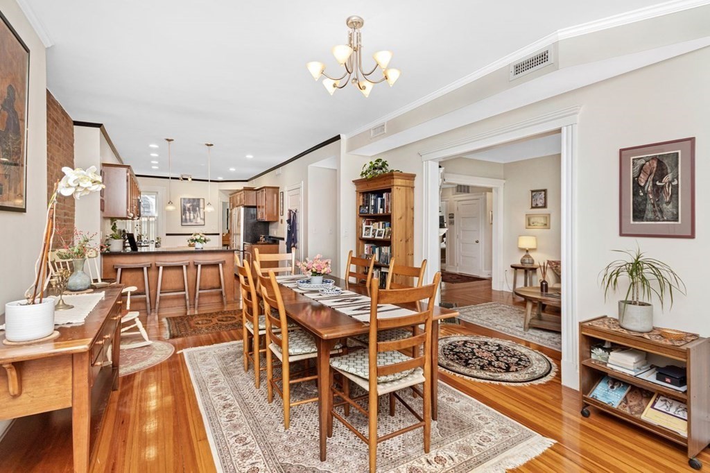 8 Strathmore Road, Unit 1 Brookline, MA 02445 - Photo 4 of 23