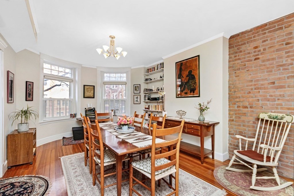 8 Strathmore Road, Unit 1 Brookline, MA 02445 - Photo 5 of 23