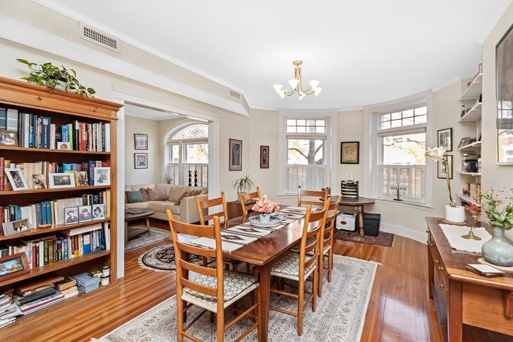 8 Strathmore Road, Unit 1 Brookline, MA 02445 - Photo 6 of 23