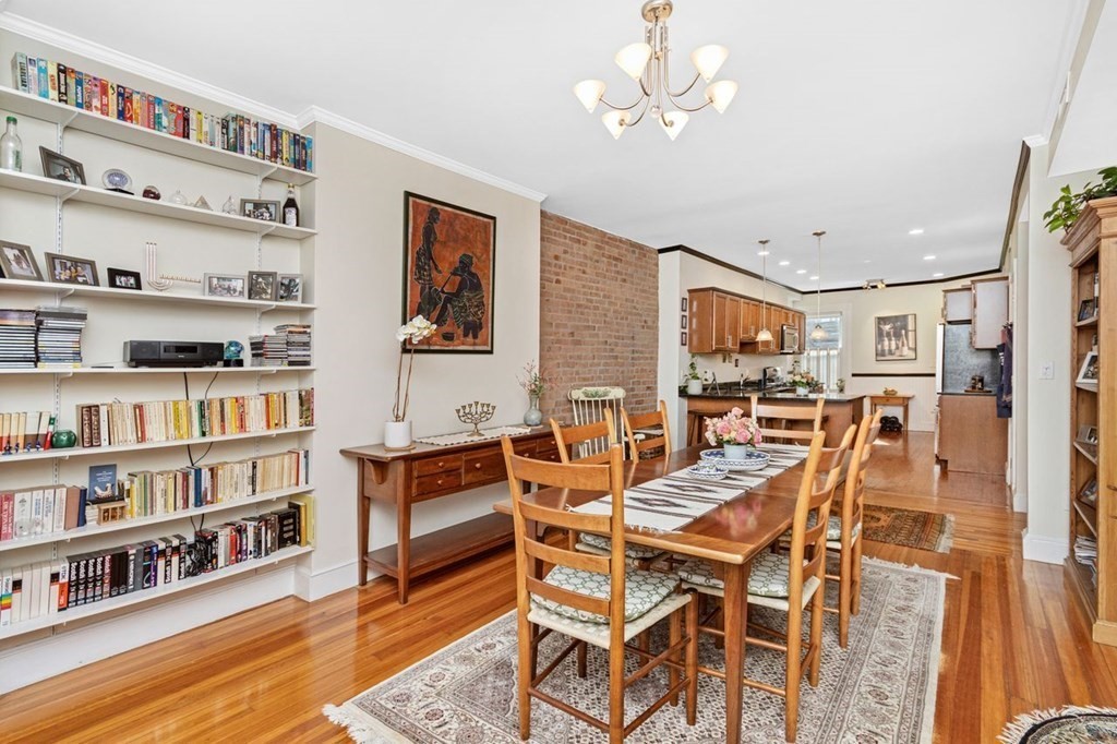8 Strathmore Road, Unit 1 Brookline, MA 02445 - Photo 7 of 23